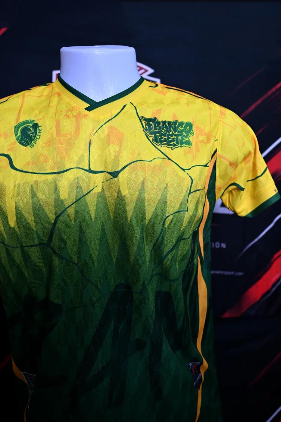 Camiseta club Franco