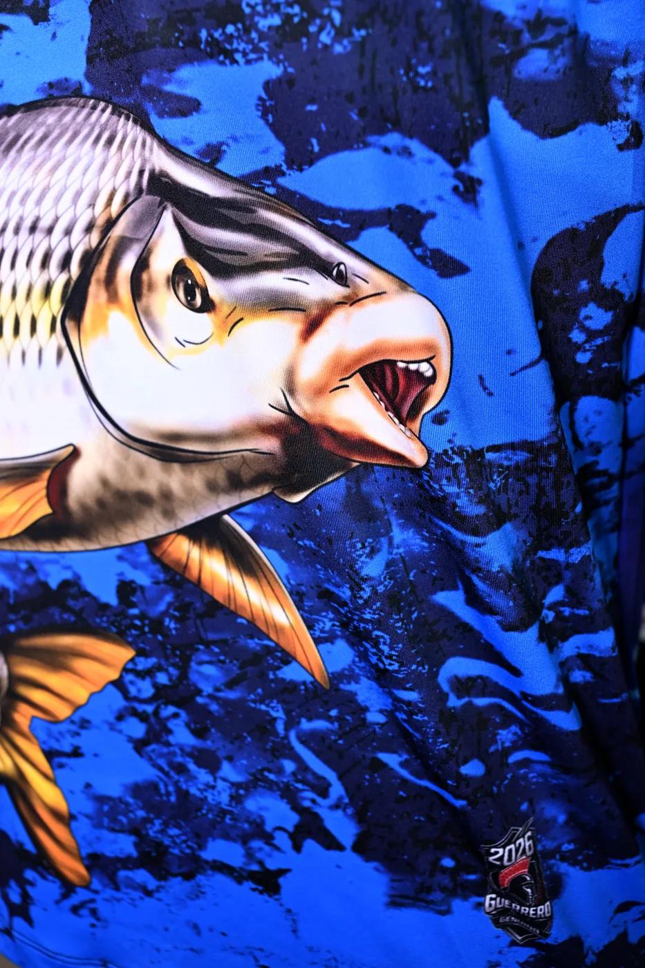 Remera de pesca