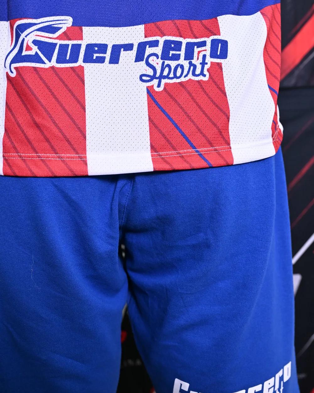 Uniforme completo personalizado para club