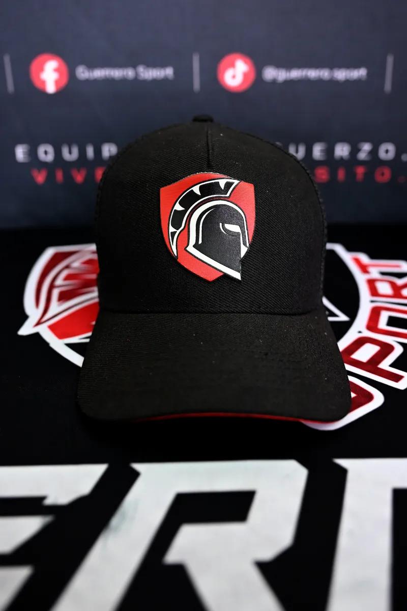 Gorra Guerrero — Accesorio